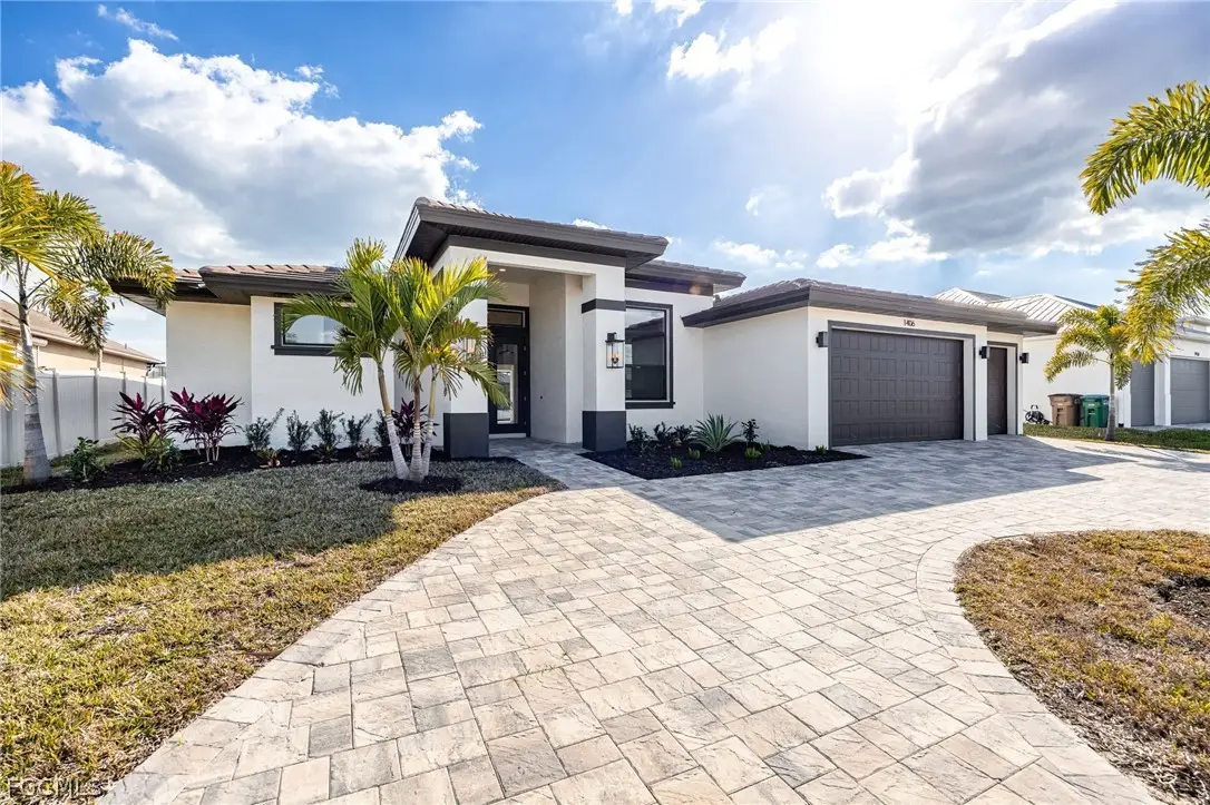 1406 Mohawk Parkway, Cape Coral, FL 33914 - #1
