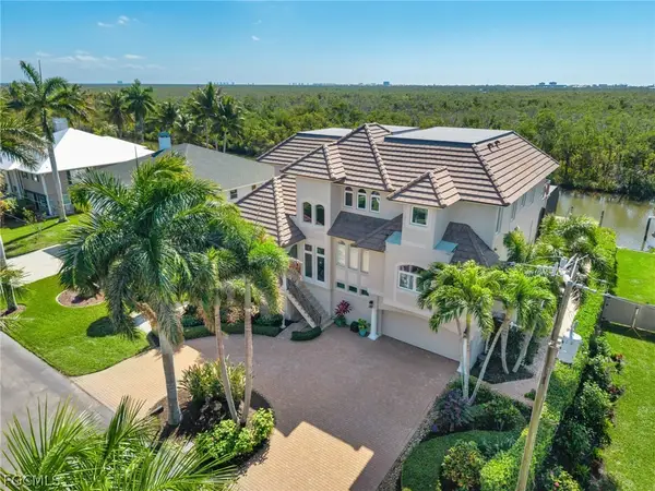 11731 Isle Of Palms Drive, Fort Myers Beach, FL 33931