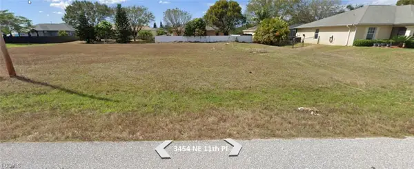 3454 NE 11th Place, Cape Coral, FL 33909