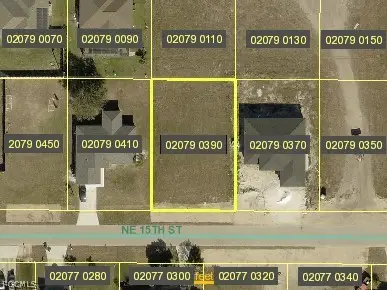 1113 NE 15th Street, Cape Coral, FL 33909