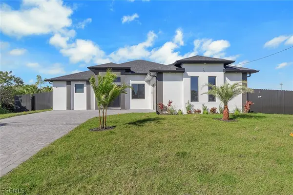 13 NW 5th Terrace, Cape Coral, FL 33993