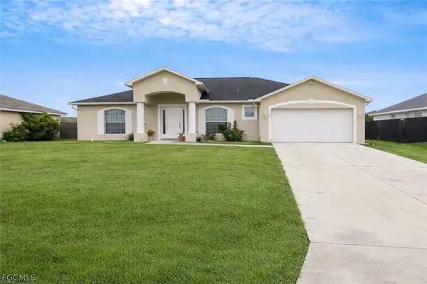 3602 NE 12th Court, Cape Coral, FL 33909