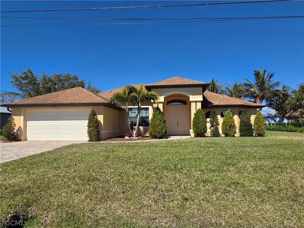 1627 SW 14th Street, Cape Coral, FL 33991 - #1