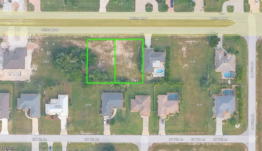 3238 Ceitus Parkway, Cape Coral, FL 33991 - #2