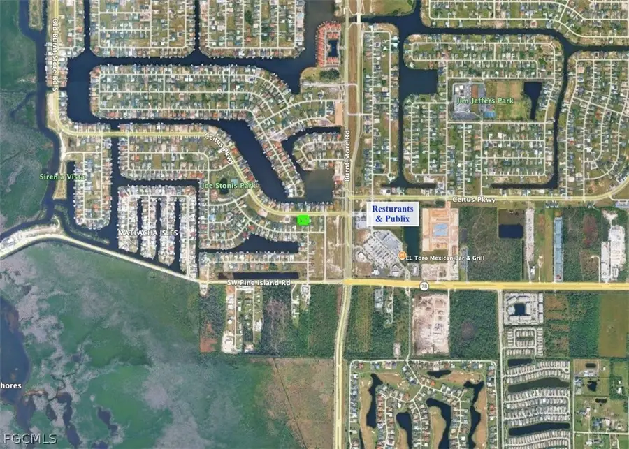 3238 Ceitus Parkway, Cape Coral, FL 33991 - #3