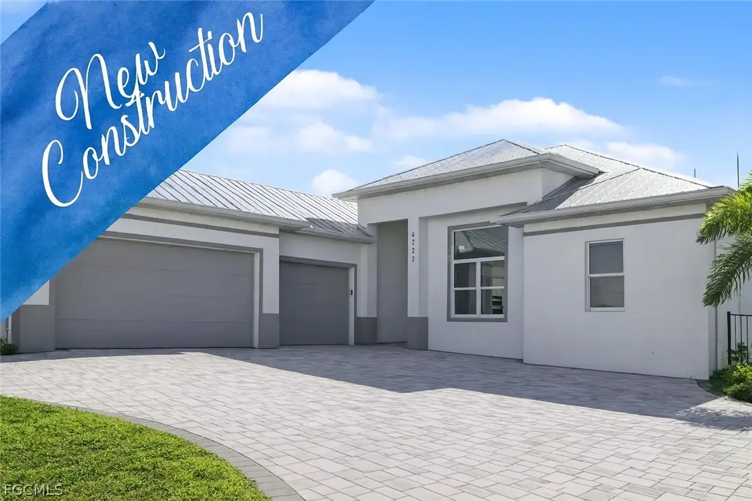 4222 SW 19th Place, Cape Coral, FL 33914 - #1