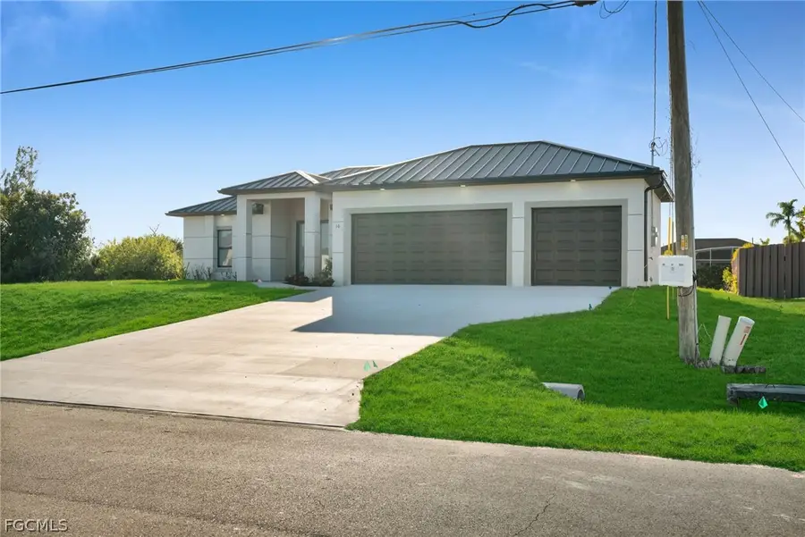 16 SW 22nd Avenue, Cape Coral, FL 33991 - #2