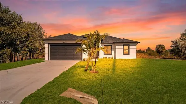 7608 8th Place, Labelle, FL 33935