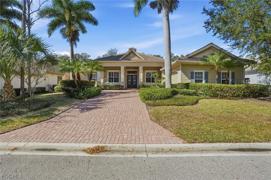 3801 River Point Drive, Fort Myers, FL 33905 - #3