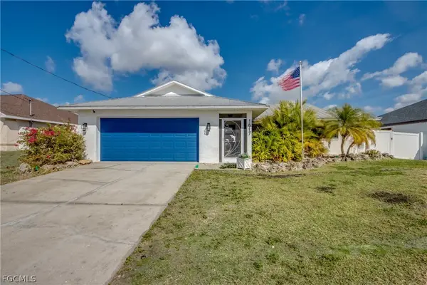1617 SW 25th Lane, Cape Coral, FL 33914