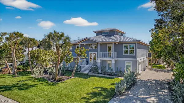 3354 Barra Circle, Sanibel, FL 33957