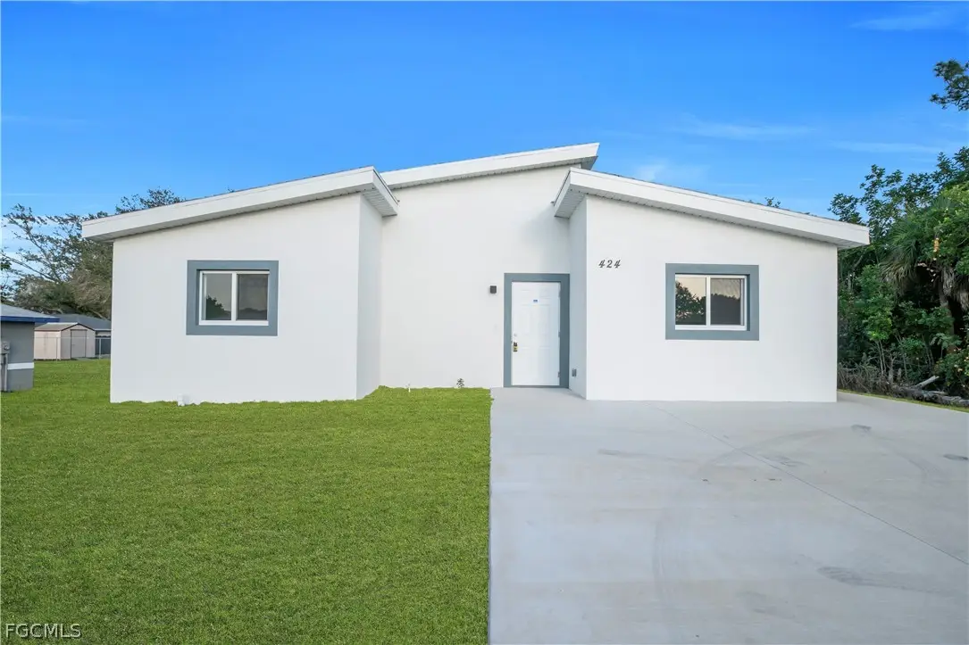 424 Alabama Road S, Lehigh Acres, FL 33936 - #1