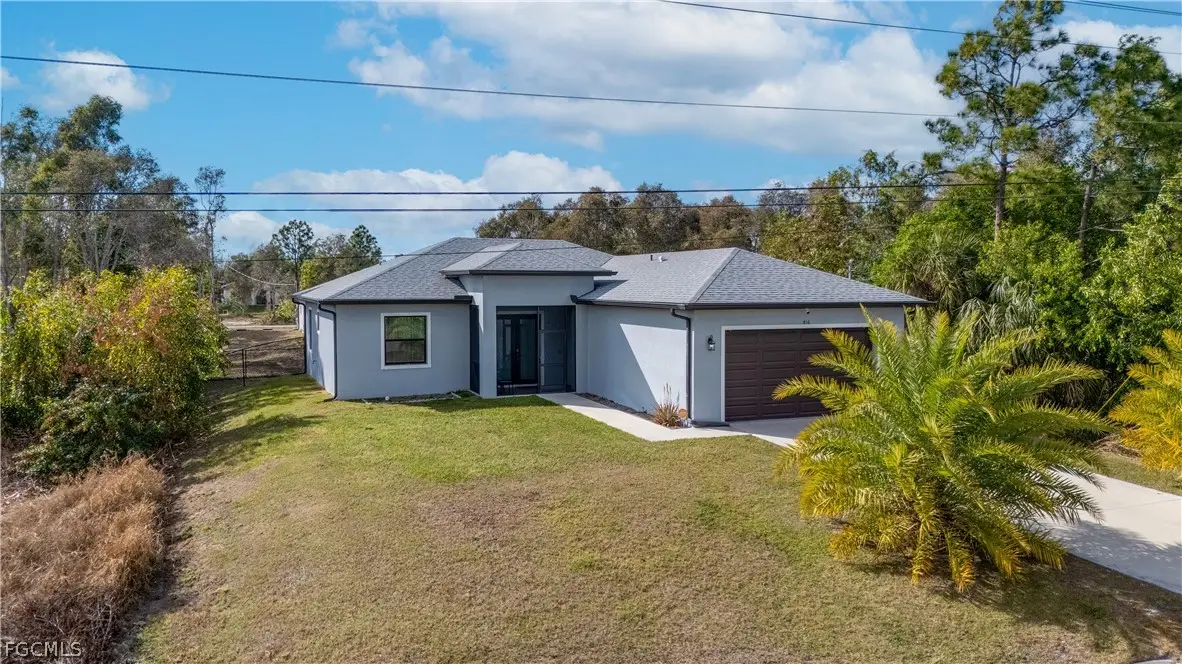 816 Bell Boulevard S, Lehigh Acres, FL 33974 - #1