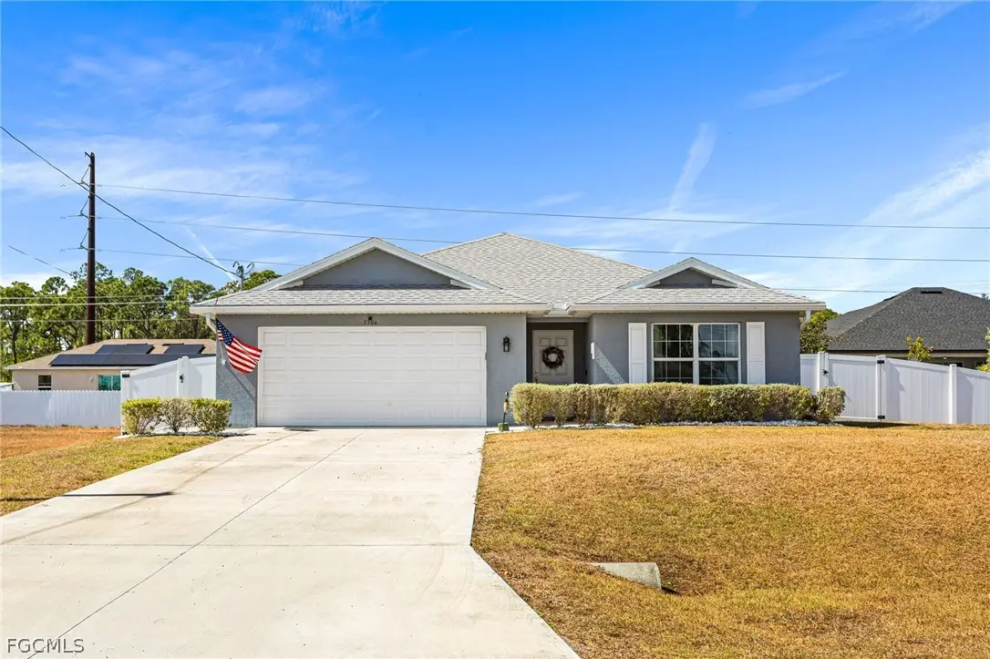 3306 NE 8th Place, Cape Coral, FL 33909 - #1