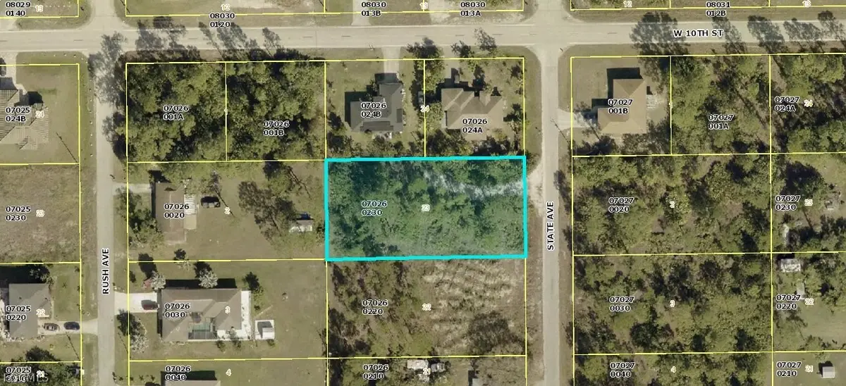 921 State Avenue, Lehigh Acres, FL 33972 - #1