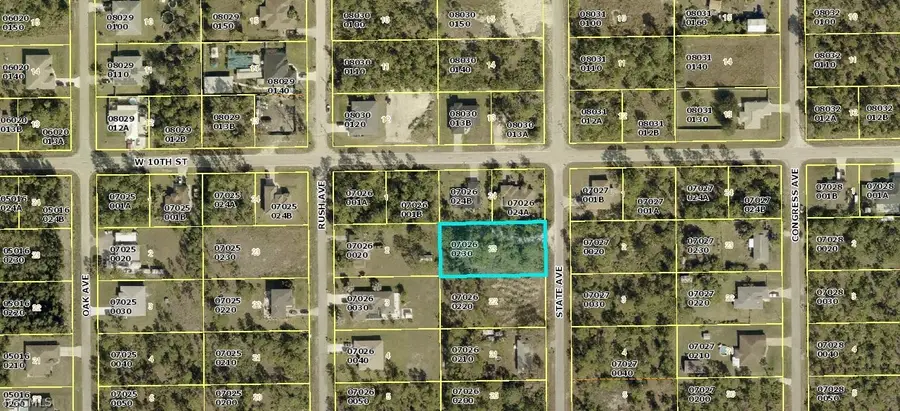 921 State Avenue, Lehigh Acres, FL 33972 - #2