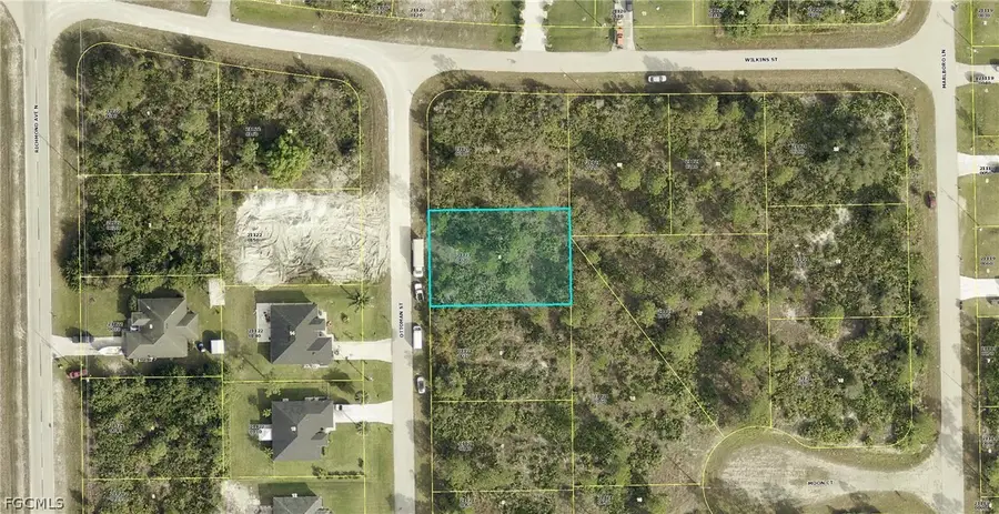 1854 Ottoman Street, Lehigh Acres, FL 33972 - #2