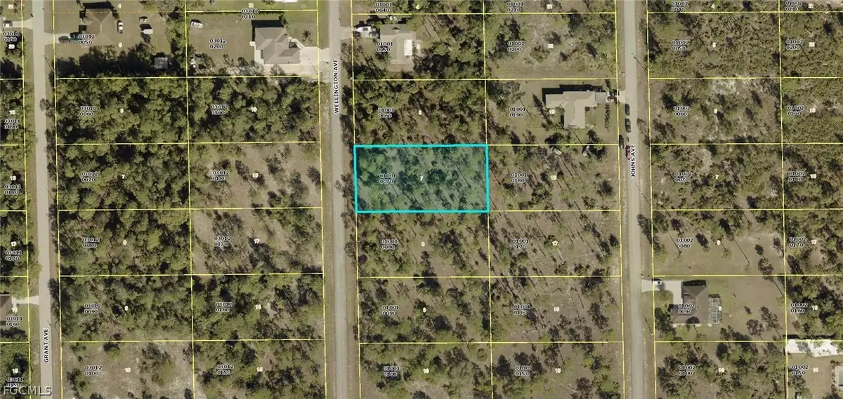 410 Wellington Avenue, Lehigh Acres, FL 33972 - #1