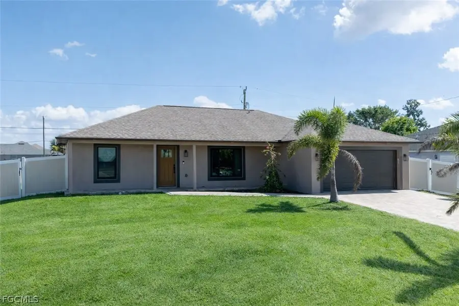 1421 NE 9th Avenue, Cape Coral, FL 33909 - #3