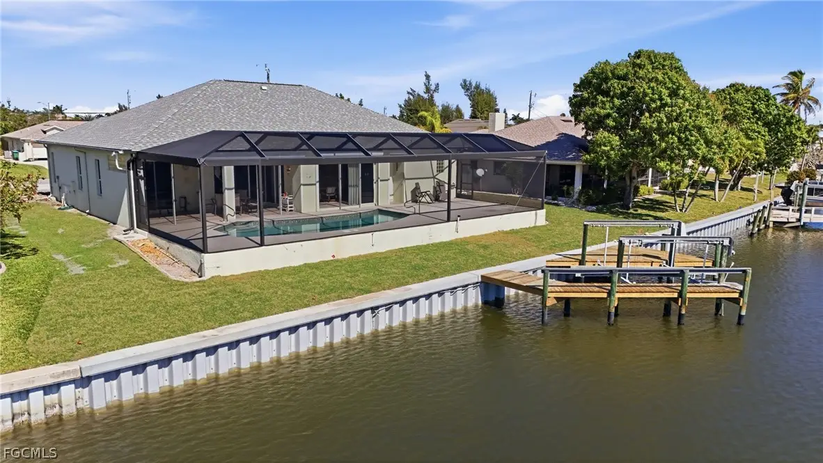 3406 SW 7th Lane, Cape Coral, FL 33991 - #1