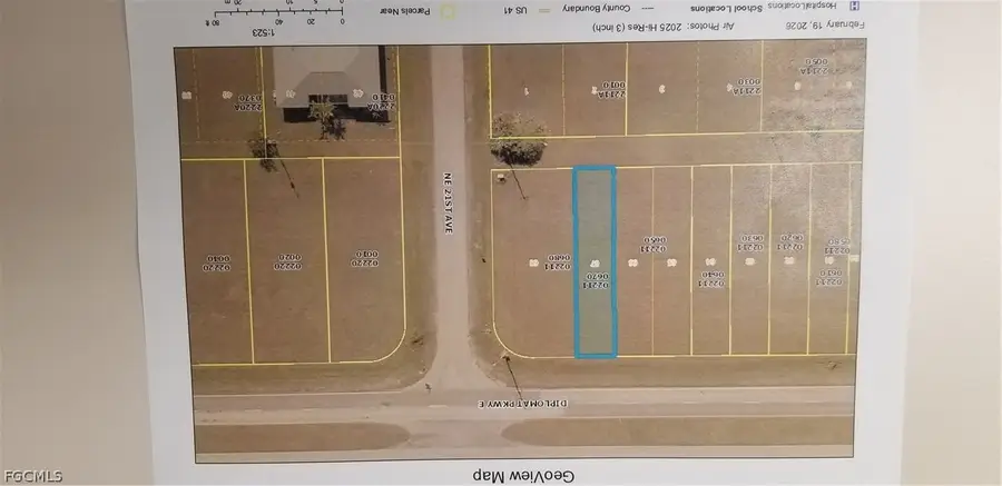 2096 Diplomat Parkway E, Cape Coral, FL 33909 - #2