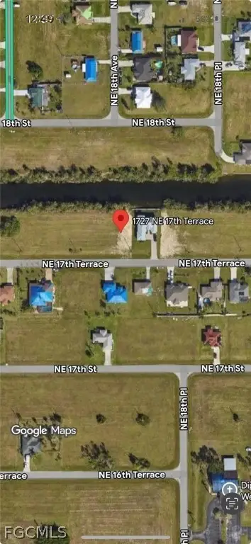 1727 NE 17th Terrace, Cape Coral, FL 33909 - #1