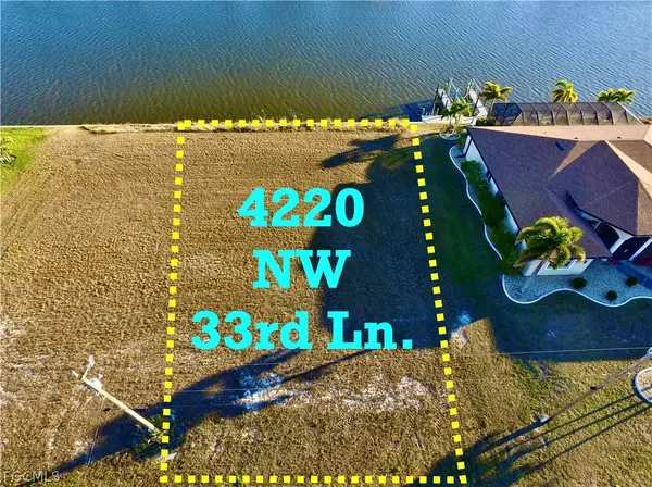 4220 NW 33rd Lane, Cape Coral, FL 33993