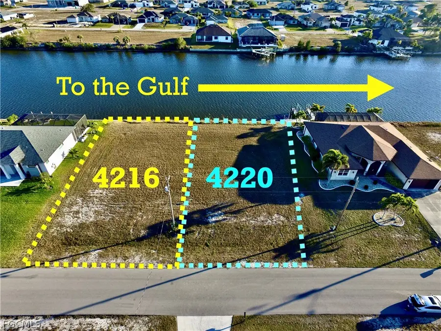 4220 NW 33rd Lane, Cape Coral, FL 33993 - #2