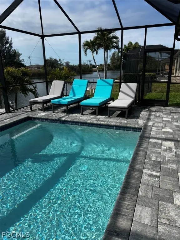 2802 NW 14th Terrace, Cape Coral, FL 33993 - #2