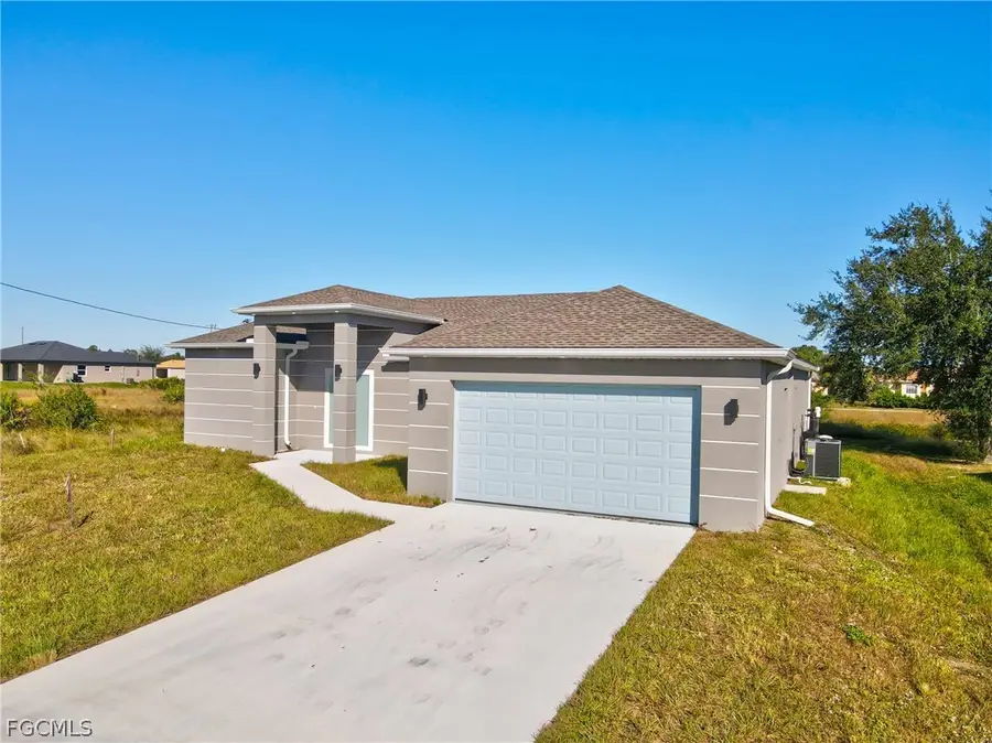 2716 25th Street Sw, Lehigh Acres, FL 33976 - #2