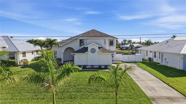 1722 SW 45th Street, Cape Coral, FL 33914