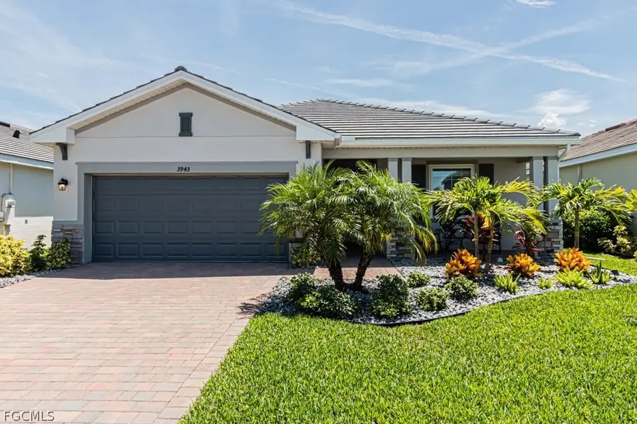 3943 E Hampton Circle, Alva, FL 33920 - #3