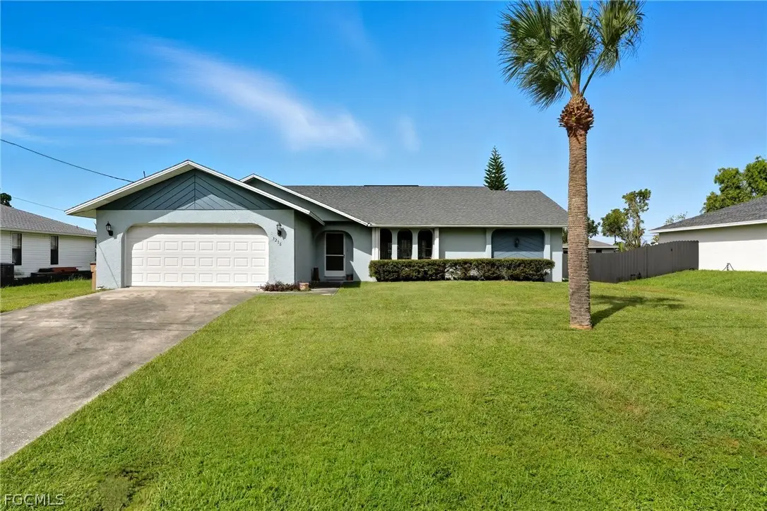 3218 Santa Barbara Boulevard N, Cape Coral, FL 33993 - #1