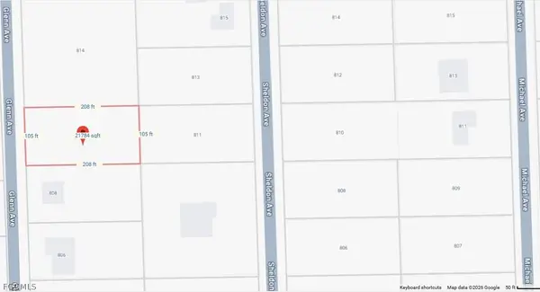 810 Glenn Avenue, Lehigh Acres, FL 33972