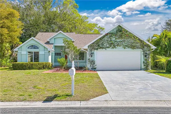 14710 Lake Olive Drive, Fort Myers, FL 33919