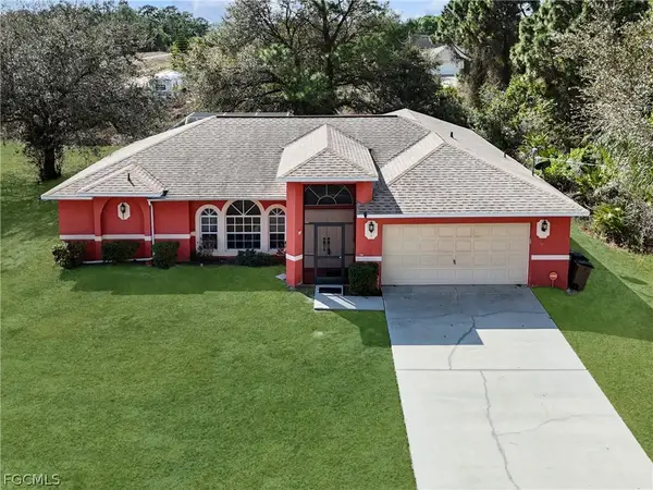 2501 19th Street Sw, Lehigh Acres, FL 33976