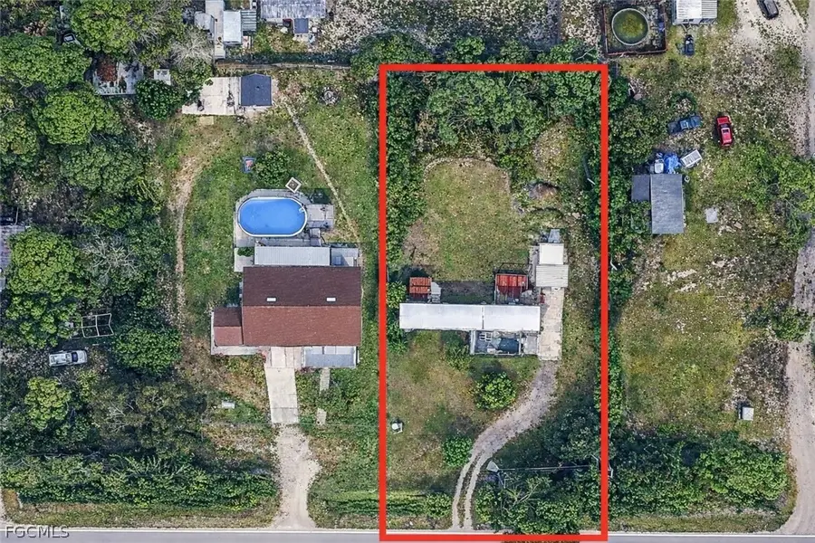 2204 Tucker Lane, North Fort Myers, FL 33917 - #2