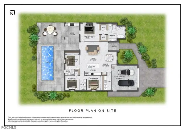 628 SW 26th Street, Cape Coral, FL 33914