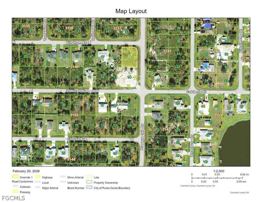 183 Presque Isle Drive, Port Charlotte, FL 33954 - #2