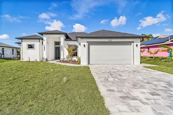 1102 NE 4th Place, Cape Coral, FL 33909
