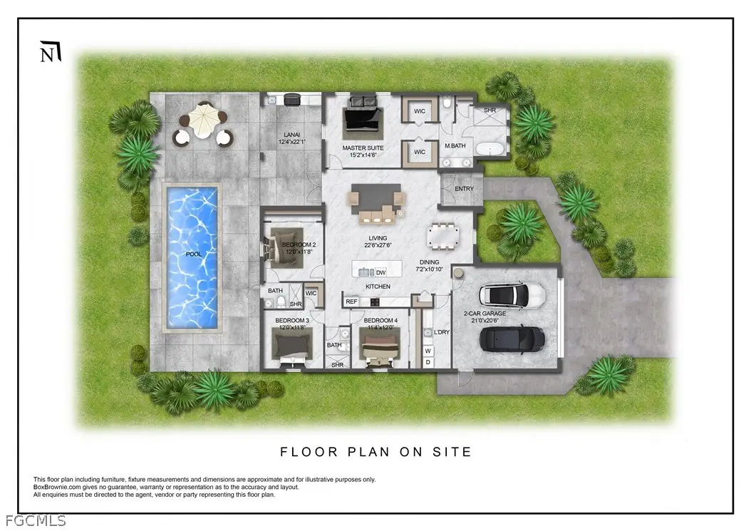 502 NE 5th Place, Cape Coral, FL 33909 - #1