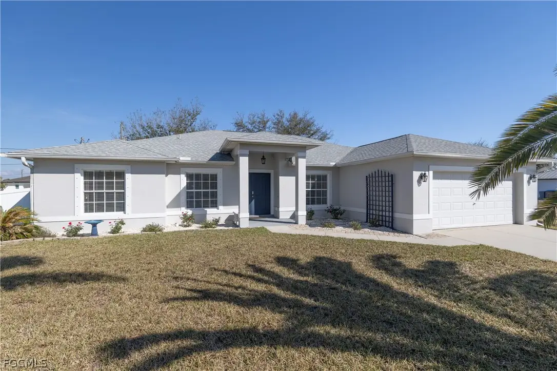 1109 NW 1st Avenue, Cape Coral, FL 33993 - #1