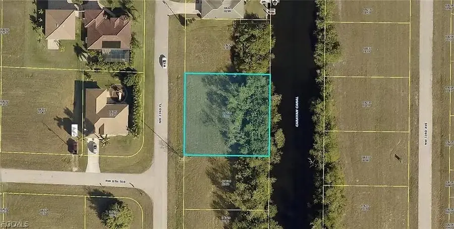 821 NW 33rd Place, Cape Coral, FL 33993 - #3