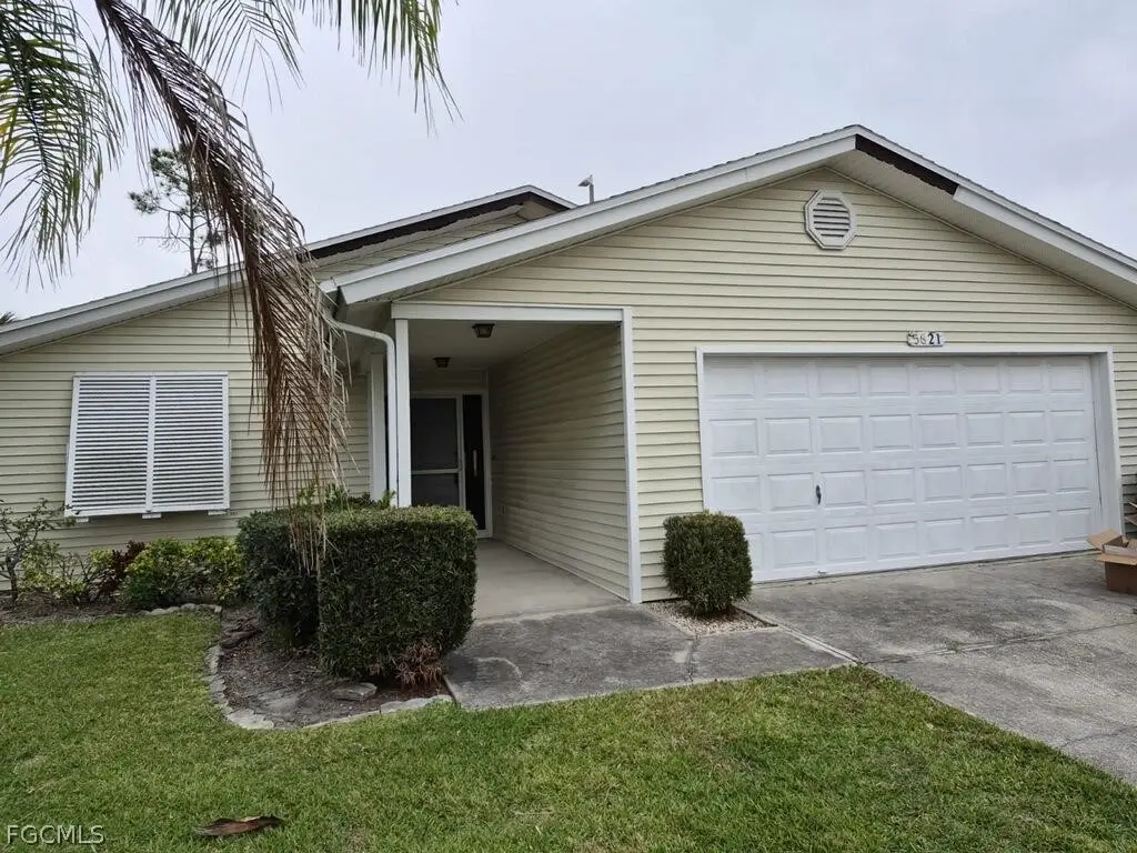 5621 Longleaf Drive, North Fort Myers, FL 33917 - #1