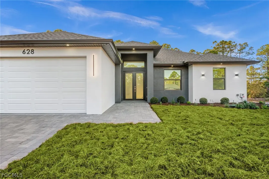 628 Locust Avenue S, Lehigh Acres, FL 33974 - #1