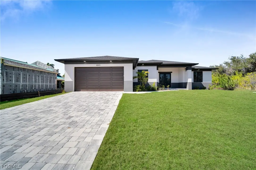 8043 Walbert Street, Port Charlotte, FL 33981 - #1