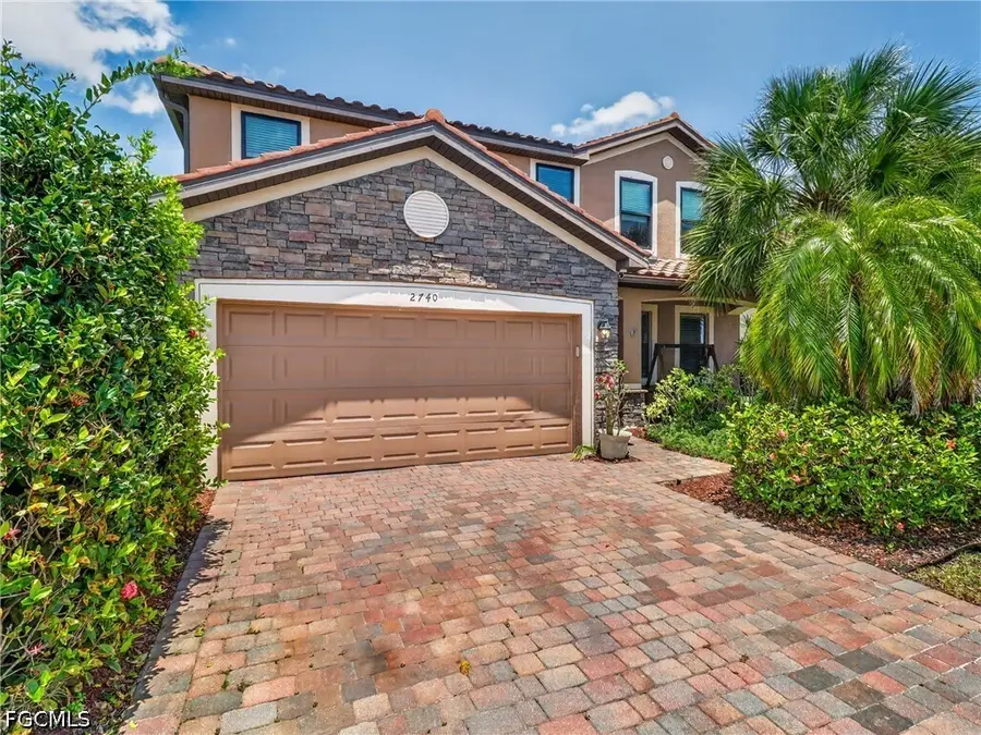 2740 Via Piazza Loop, Fort Myers, FL 33905 - #2