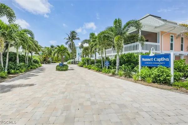 38 Sea Hibiscus Court, Captiva, FL 33924