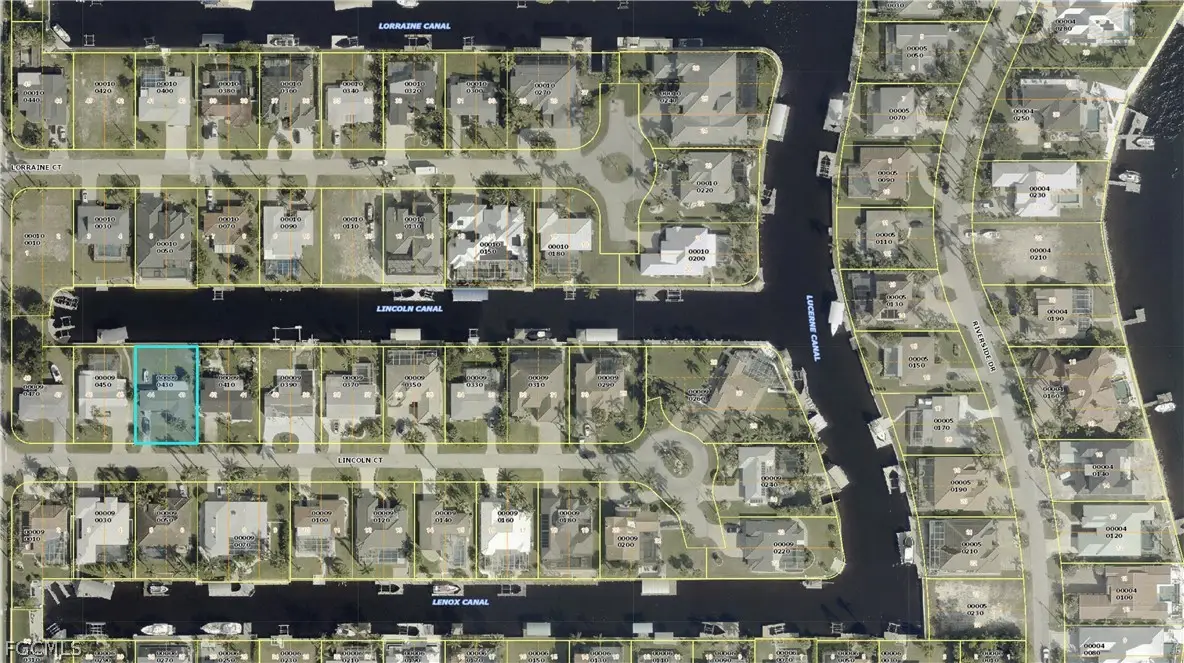 1109 Lincoln Court, Cape Coral, FL 33904 - #1