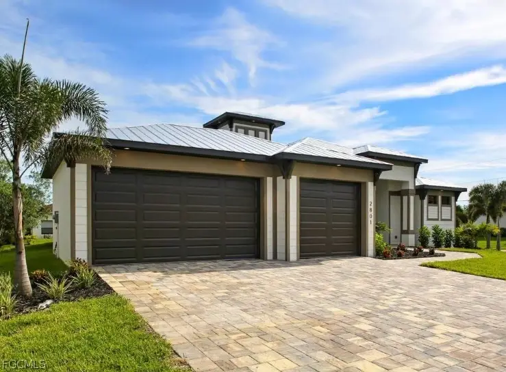 2801 SW 33rd Terrace, Cape Coral, FL 33914 - #2